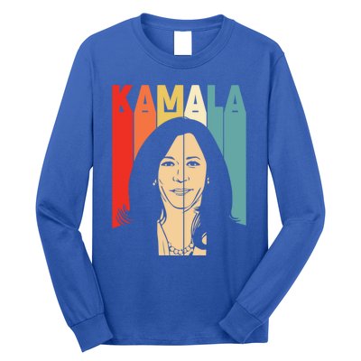 Awesome Vice President Kamala Harris Gift Long Sleeve Shirt