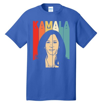 Awesome Vice President Kamala Harris Gift Tall T-Shirt