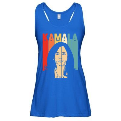 Awesome Vice President Kamala Harris Gift Ladies Essential Flowy Tank