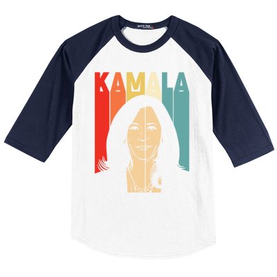 Awesome Vice President Kamala Harris Gift Baseball Sleeve Shirt