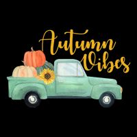 Autumn Vibes Pumpkin Truck Impact Tech Backpack