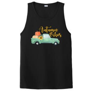 Autumn Vibes Pumpkin Truck PosiCharge Competitor Tank