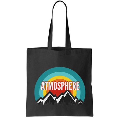 Atmosphere Vintage Retro Sunset Design Bag