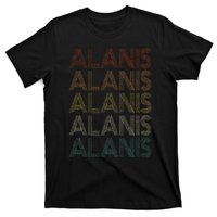 Alanis Vintage Retro T-Shirt