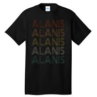 Alanis Vintage Retro Tall T-Shirt