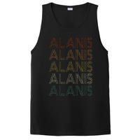 Alanis Vintage Retro PosiCharge Competitor Tank