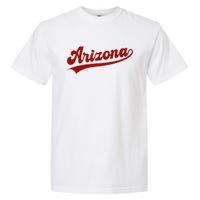 Arizona Vintage Retro Cool Design Garment-Dyed Heavyweight T-Shirt