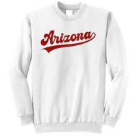 Arizona Vintage Retro Cool Design Sweatshirt