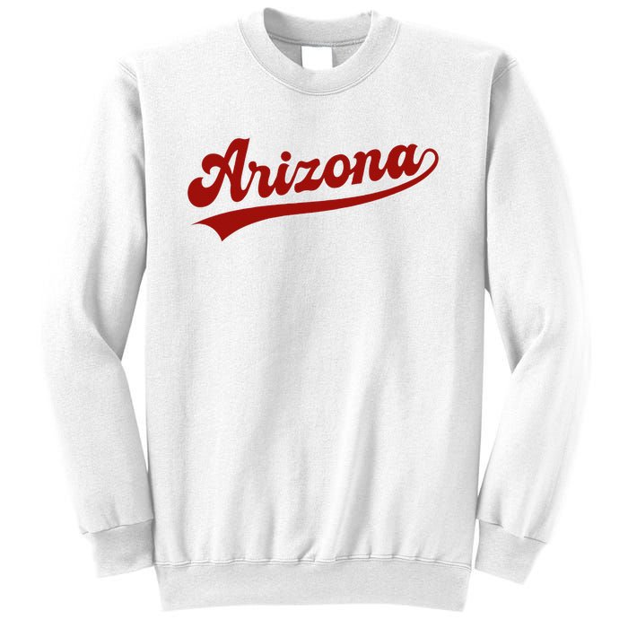 Arizona Vintage Retro Cool Design Sweatshirt