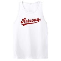 Arizona Vintage Retro Cool Design PosiCharge Competitor Tank