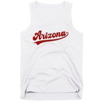 Arizona Vintage Retro Cool Design Tank Top