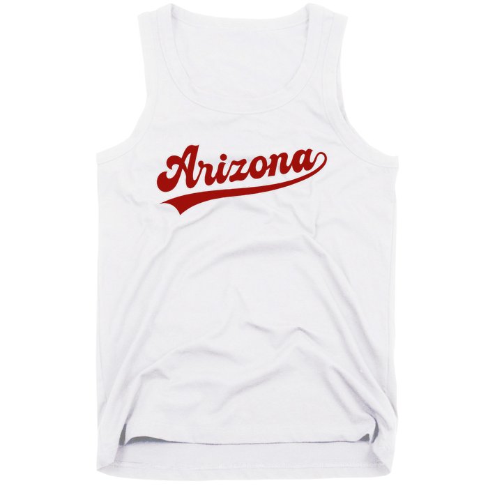 Arizona Vintage Retro Cool Design Tank Top