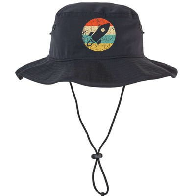 Astronaut Vintage Retro Space Ship Legacy Cool Fit Booney Bucket Hat