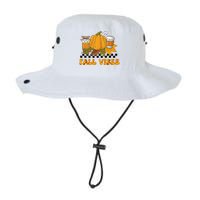 Autumn Vibes Seasonal Graphic Legacy Cool Fit Booney Bucket Hat