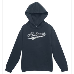 Alabama Varsity Script Classic Sports Jersey Urban Pullover Hoodie