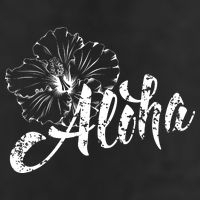 Aloha Vintage Tropical Hawaii Hat