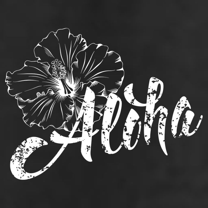 Aloha Vintage Tropical Hawaii Hat