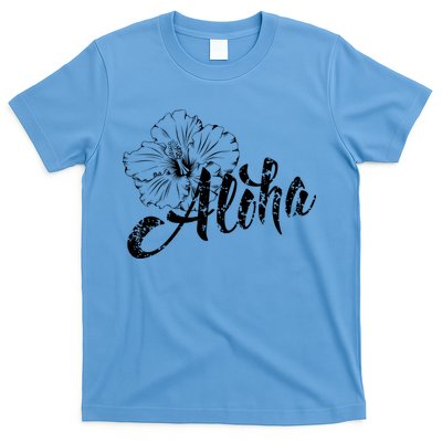 Aloha Vintage Tropical Hawaii T-Shirt