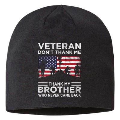 American Veteran T Sustainable Beanie