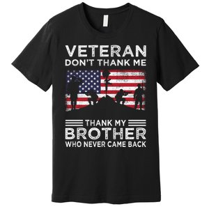 American Veteran T Premium T-Shirt