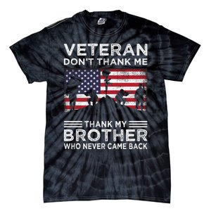 American Veteran T Tie-Dye T-Shirt