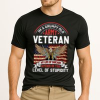 Army Veteran T Cooling Performance Crew T-Shirt