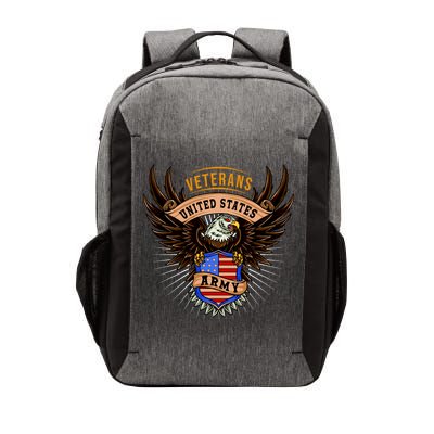 Army Veterans United States Vector Backpack