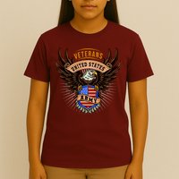 Army Veterans United States T-Shirt