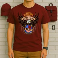 Army Veterans United States T-Shirt