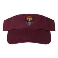 Army Veterans United States Visor