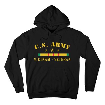 Army Vietnam Veteran Hoodie