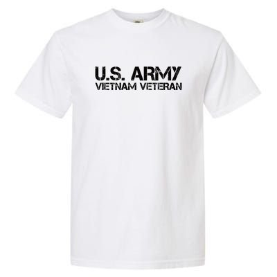 Army Vietnam Veteran Vietnam War Veterans Gifts Garment-Dyed Heavyweight T-Shirt