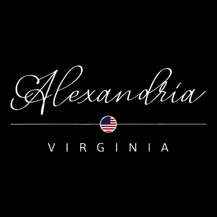 Alexandria Virginia Va On Alexandria Sustainable Bucket Hat