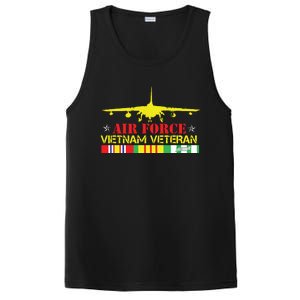 Air Vietnam Veteran Usaf Veteran B52 Vietnam War PosiCharge Competitor Tank