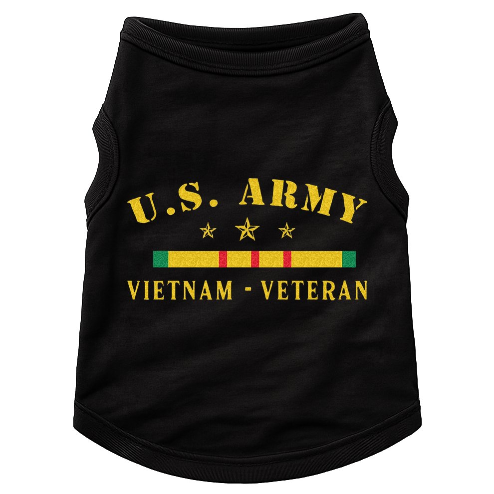 Army Vietnam Veteran Doggie Tank