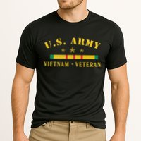 Army Vietnam Veteran Performance Shirt