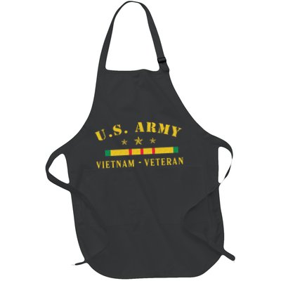 Army Vietnam Veteran Apron