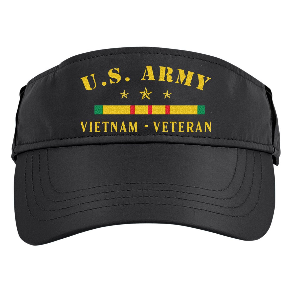 Army Vietnam Veteran Adult Drive Performance Visor