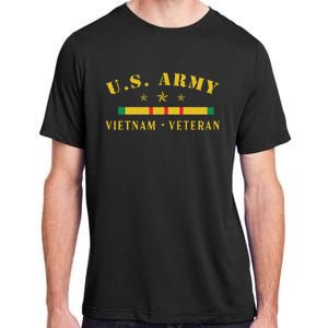 Army Vietnam Veteran Adult ChromaSoft Performance T-Shirt