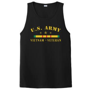 Army Vietnam Veteran PosiCharge Competitor Tank