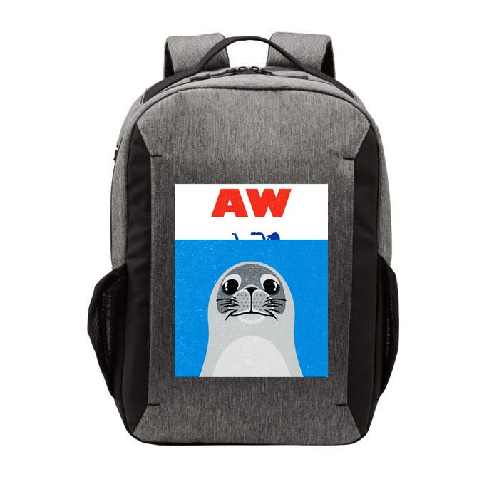 Aw Seal Vector Backpack
