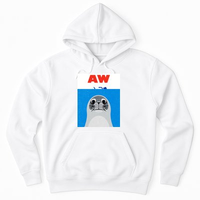 Aw Seal Hoodie