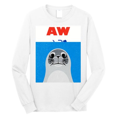 Aw Seal Long Sleeve Shirt