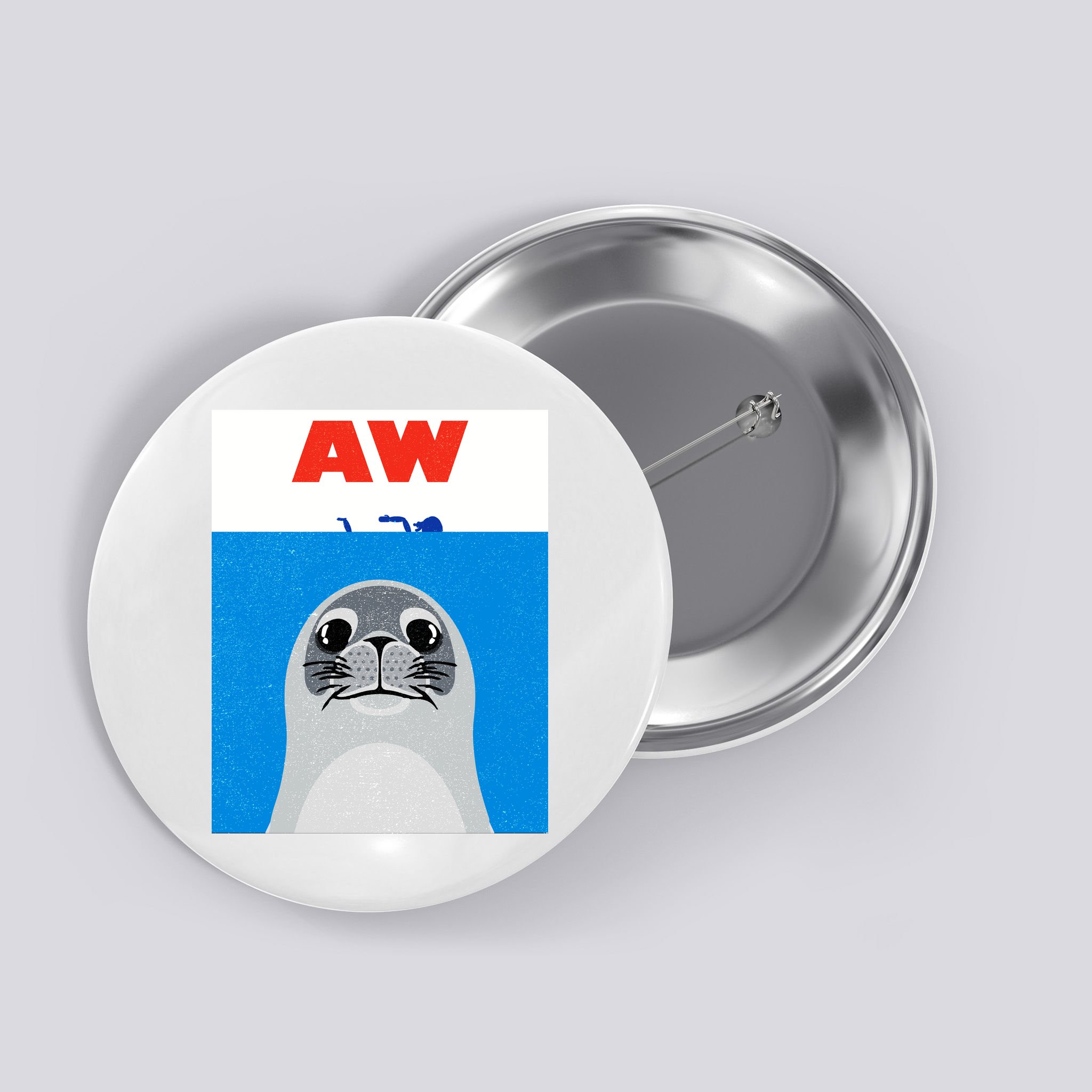 Aw Seal Button
