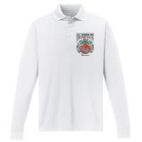 All Women Are Created Equal But The Best Are Born As Taurus Performance Long Sleeve Polo