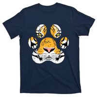 Asia Wild Animal Lover Gift Tiger T-Shirt