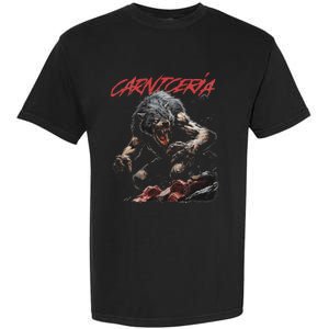 Angry Werewolf Garment-Dyed Heavyweight T-Shirt