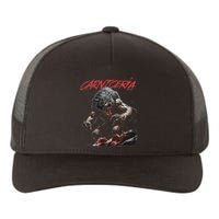 Angry Werewolf Yupoong Adult 5-Panel Trucker Hat