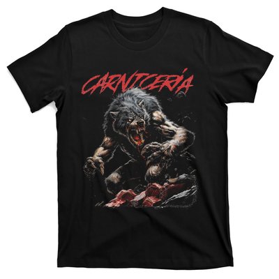 Angry Werewolf T-Shirt