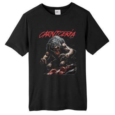 Angry Werewolf Tall Fusion ChromaSoft Performance T-Shirt